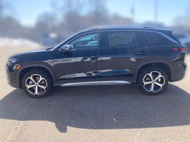 new 2026 Volkswagen Tiguan car, priced at $34,098