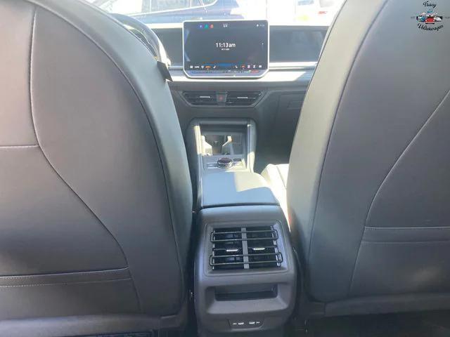 new 2026 Volkswagen Tiguan car, priced at $35,003