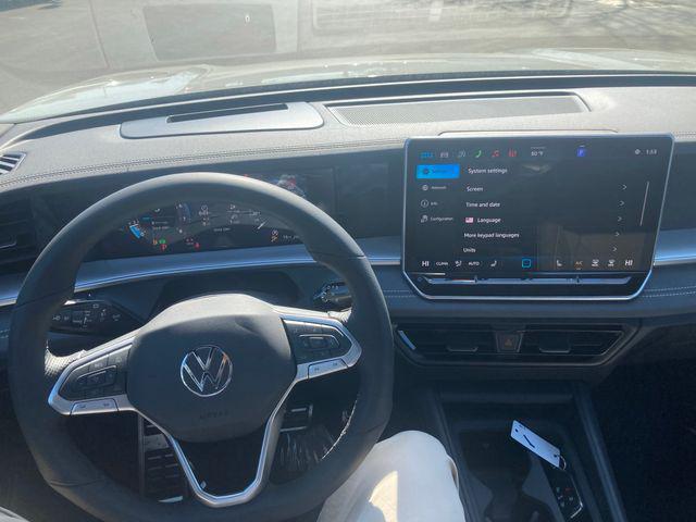 new 2026 Volkswagen Tiguan car, priced at $39,443