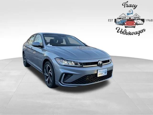 new 2026 Volkswagen Jetta car, priced at $31,489