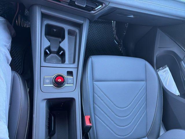 new 2026 Volkswagen Tiguan car, priced at $34,162