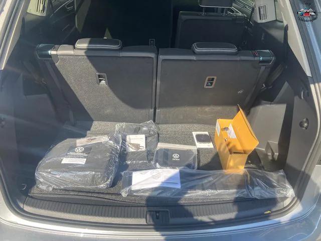 new 2026 Volkswagen Atlas car, priced at $54,500