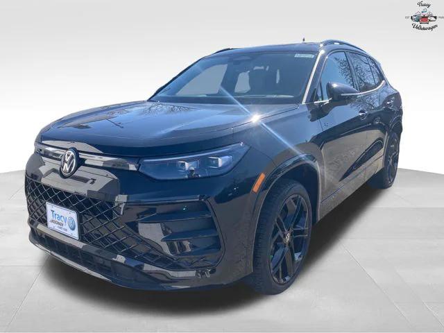 new 2026 Volkswagen Tiguan car, priced at $39,048