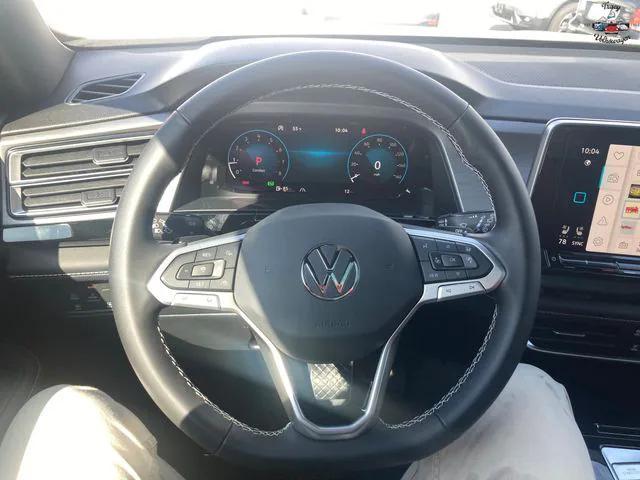 new 2026 Volkswagen Atlas Cross Sport car, priced at $44,854