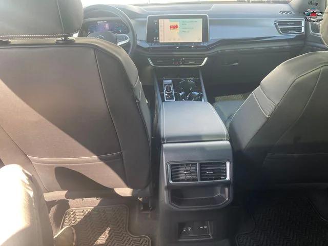 new 2026 Volkswagen Atlas Cross Sport car, priced at $44,854