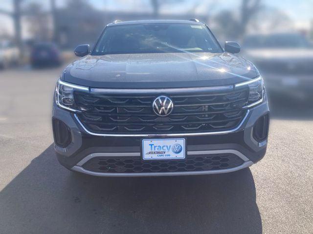 new 2026 Volkswagen Atlas Cross Sport car, priced at $44,449