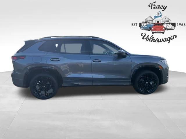 new 2026 Volkswagen Tiguan car, priced at $40,337