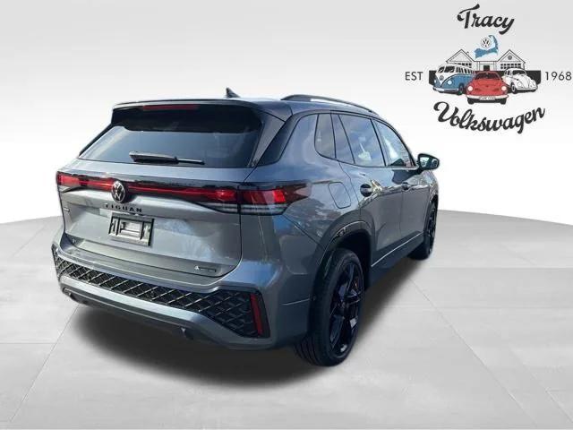new 2026 Volkswagen Tiguan car, priced at $40,337