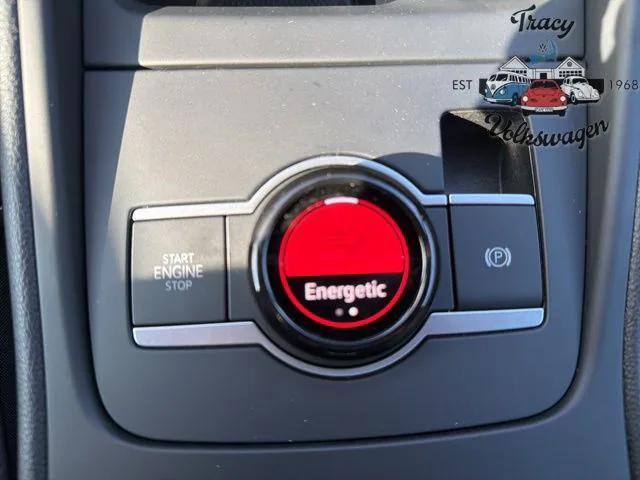 new 2026 Volkswagen Tiguan car, priced at $40,337