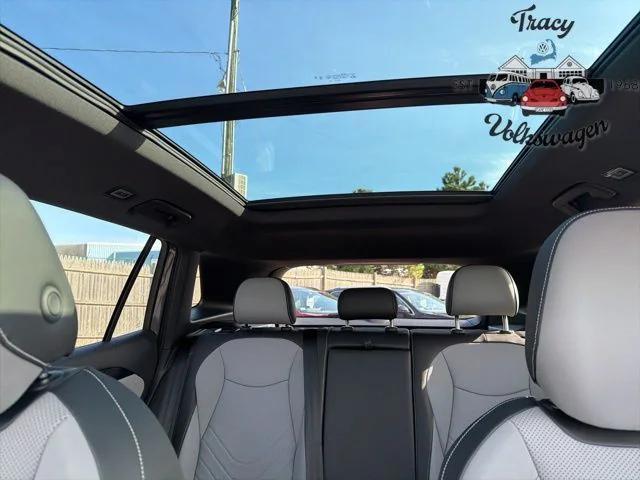 new 2026 Volkswagen Tiguan car, priced at $40,337