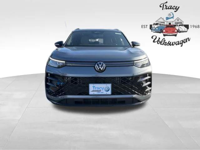 new 2026 Volkswagen Tiguan car, priced at $40,337