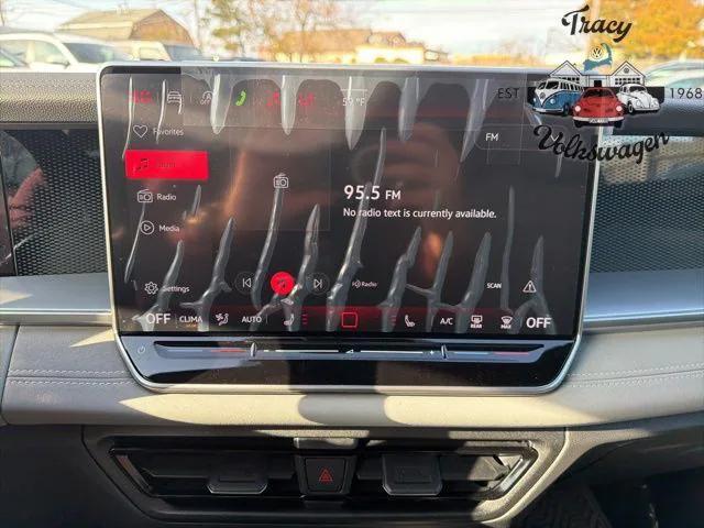 new 2026 Volkswagen Tiguan car, priced at $40,337