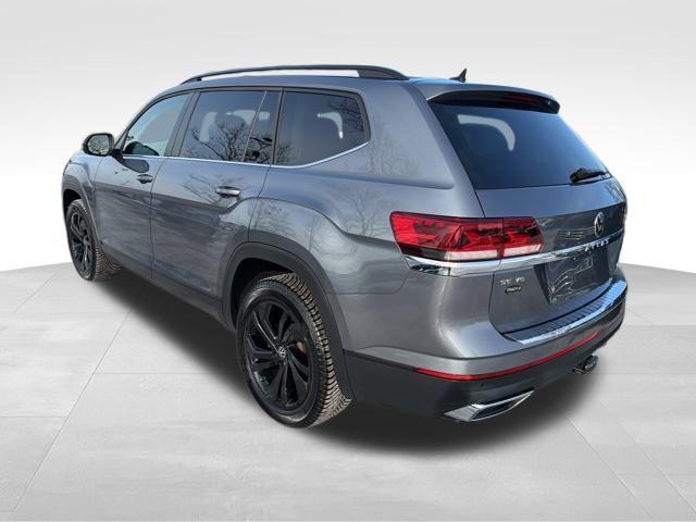 used 2023 Volkswagen Atlas car, priced at $30,735