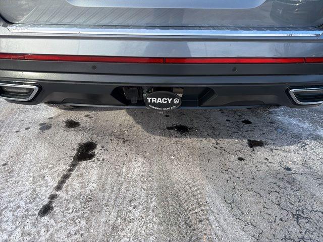 used 2023 Volkswagen Atlas car, priced at $30,735