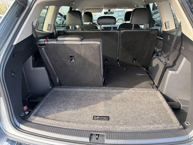 used 2023 Volkswagen Atlas car, priced at $30,735