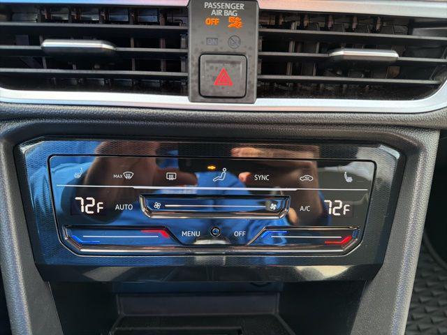 used 2025 Volkswagen Taos car, priced at $28,765