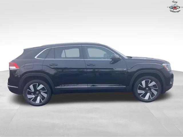new 2026 Volkswagen Atlas Cross Sport car, priced at $46,946