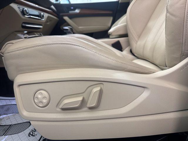 used 2023 Audi Q5 car, priced at $32,978