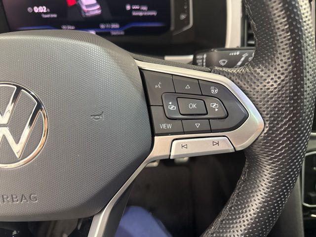 used 2022 Volkswagen Atlas Cross Sport car, priced at $33,823