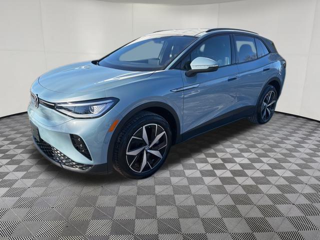 used 2025 Volkswagen ID.4 car, priced at $34,987