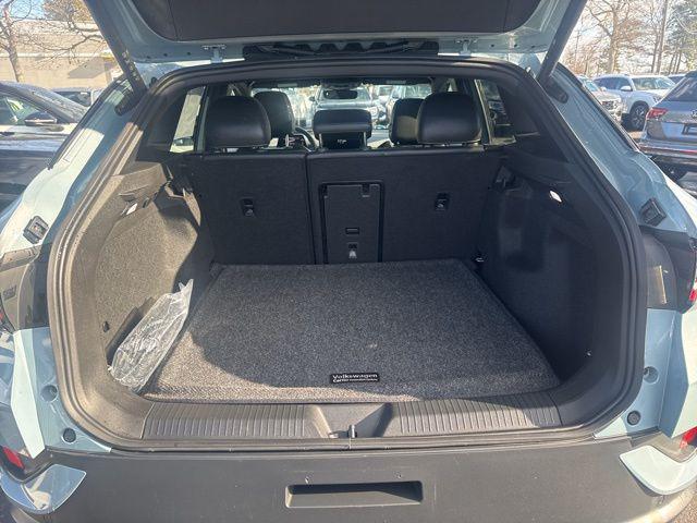 used 2025 Volkswagen ID.4 car, priced at $34,987