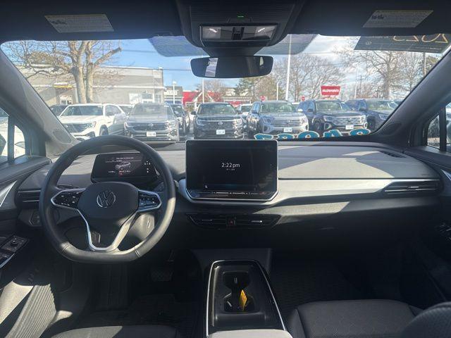 used 2025 Volkswagen ID.4 car, priced at $34,987