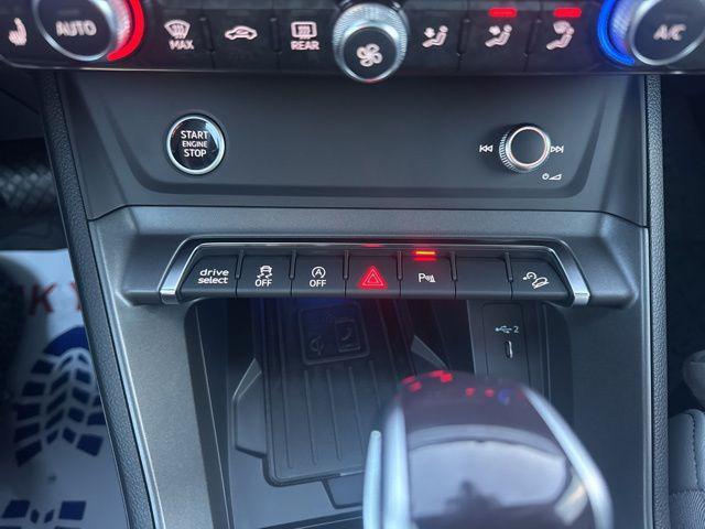 used 2024 Audi Q3 car, priced at $34,744