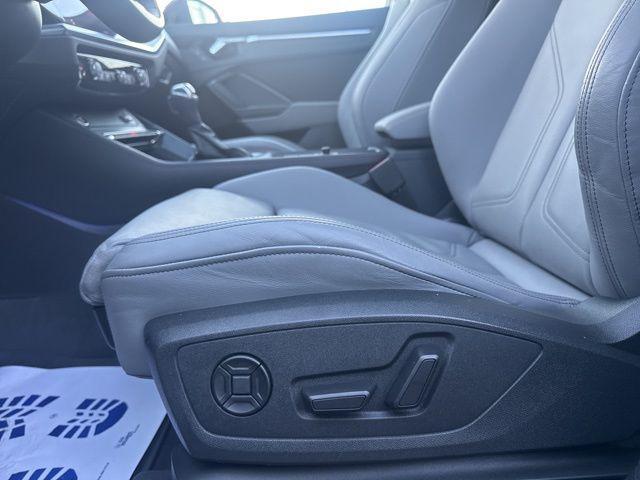 used 2024 Audi Q3 car, priced at $34,744