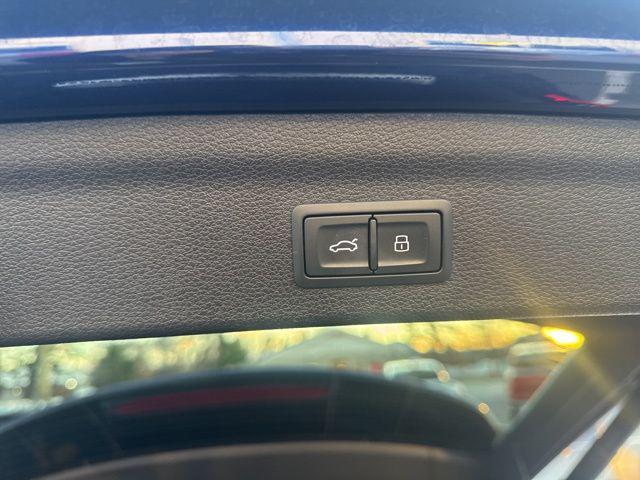 used 2024 Audi Q3 car, priced at $34,744