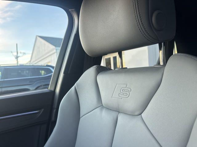 used 2024 Audi Q3 car, priced at $34,744