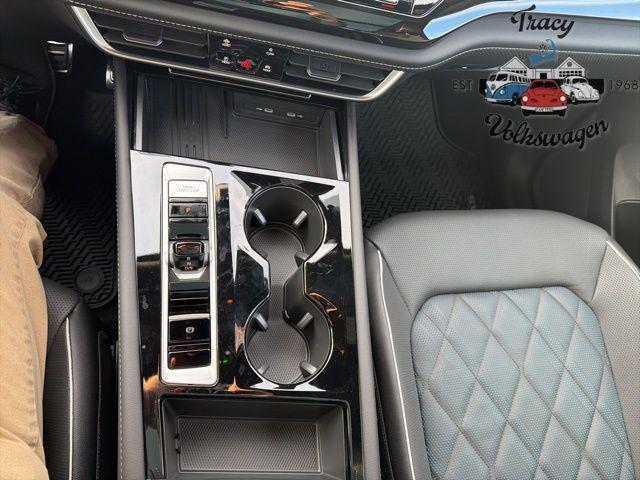 new 2026 Volkswagen Atlas Cross Sport car, priced at $52,199