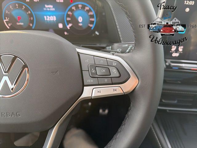 new 2026 Volkswagen Atlas Cross Sport car, priced at $52,199