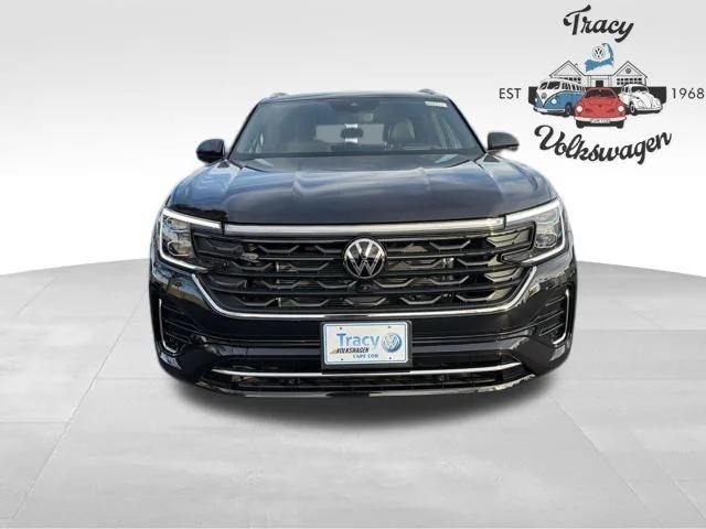 new 2026 Volkswagen Atlas Cross Sport car, priced at $52,199
