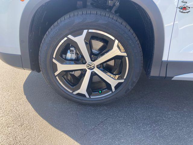 new 2026 Volkswagen Tiguan car, priced at $36,203