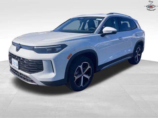 new 2026 Volkswagen Tiguan car, priced at $36,203