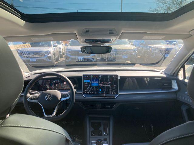 new 2026 Volkswagen Tiguan car, priced at $36,203