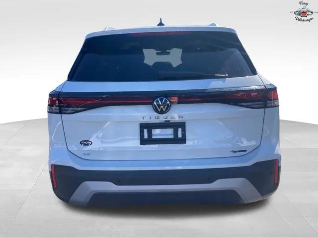 new 2026 Volkswagen Tiguan car, priced at $36,203