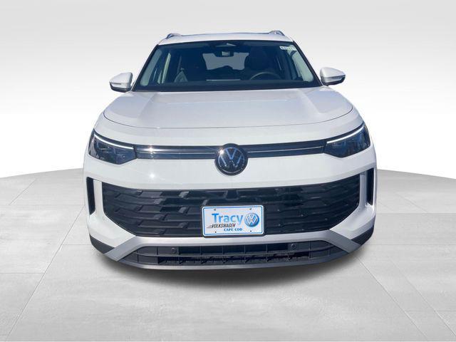 new 2026 Volkswagen Tiguan car, priced at $36,203