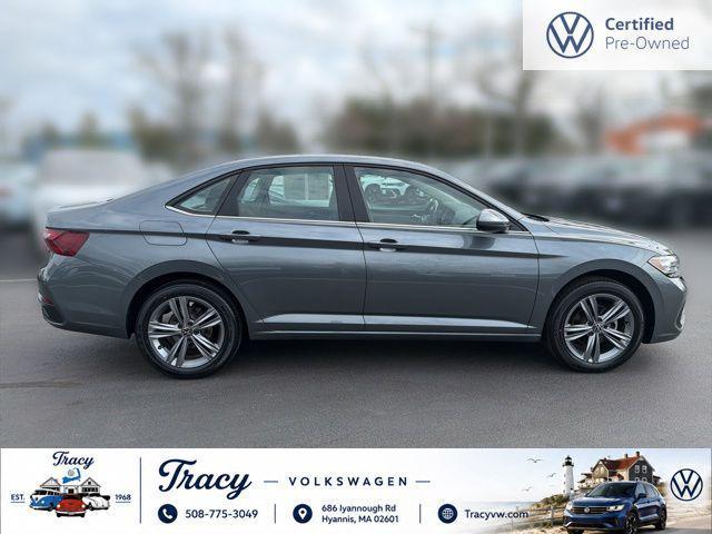 used 2023 Volkswagen Jetta car, priced at $21,606
