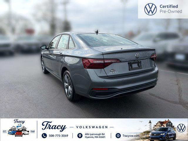 used 2023 Volkswagen Jetta car, priced at $21,606