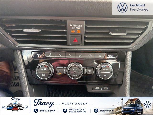 used 2023 Volkswagen Jetta car, priced at $21,606