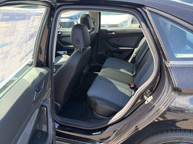 new 2026 Volkswagen Jetta car, priced at $27,204