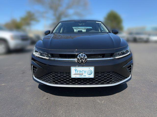 new 2026 Volkswagen Jetta car, priced at $27,204