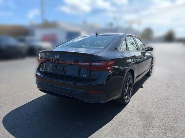 new 2026 Volkswagen Jetta car, priced at $27,204