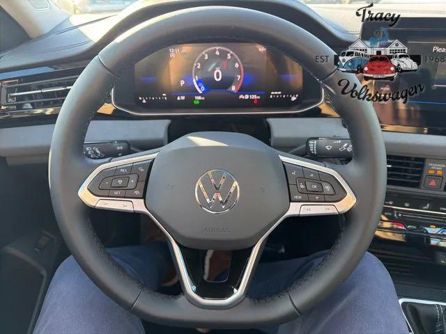 new 2025 Volkswagen Jetta car, priced at $25,253