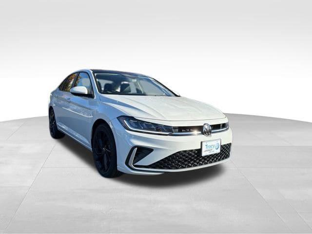 new 2025 Volkswagen Jetta car, priced at $27,253