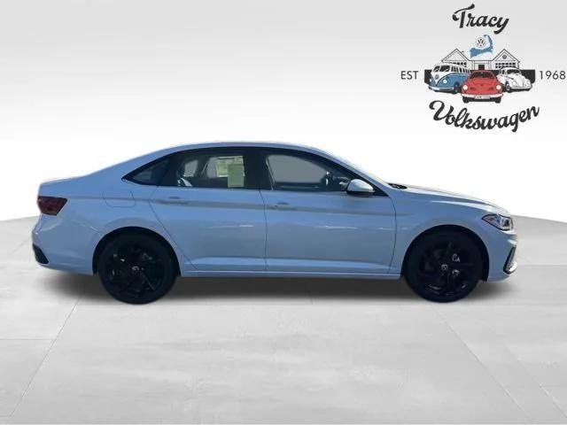 new 2025 Volkswagen Jetta car, priced at $25,253