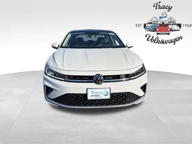 new 2025 Volkswagen Jetta car, priced at $25,253
