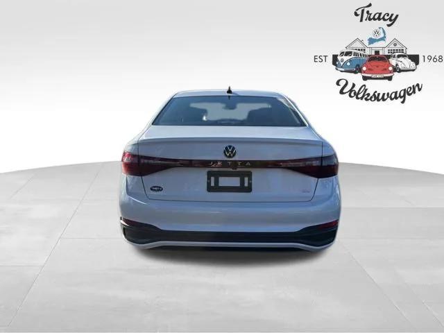 new 2025 Volkswagen Jetta car, priced at $25,253
