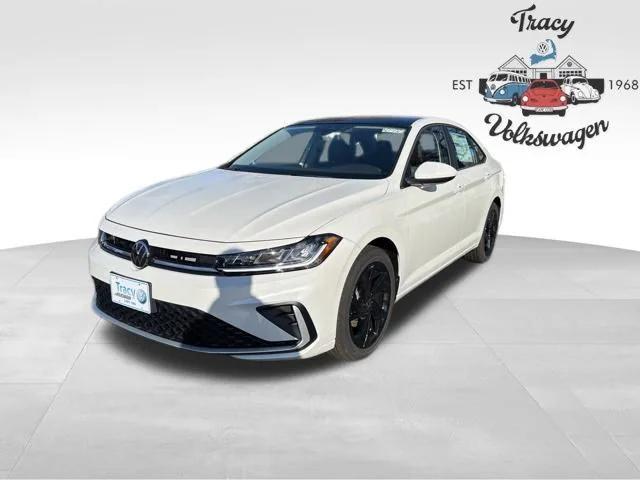 new 2025 Volkswagen Jetta car, priced at $25,253
